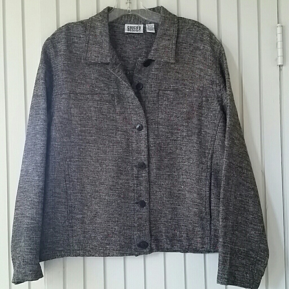 Chico's Design Jacket